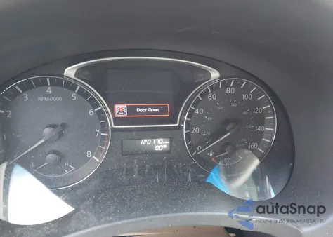 2014 Nissan Altima 2.5 Sv из США, поврежденный, VIN 1N4AL3AP8EC166352